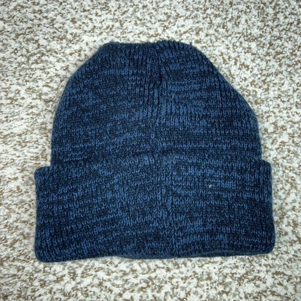 Minnesota Timberwolves Beanie Mens One Size Blue NBA Basketball Knit '47 Sports
